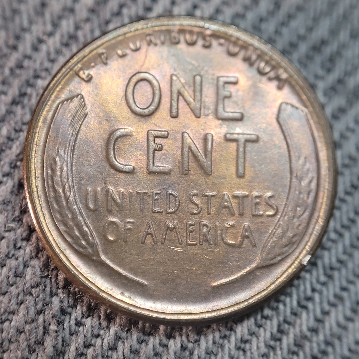 1929-D-Lincoln-Wheat-Cent,-For-Grading