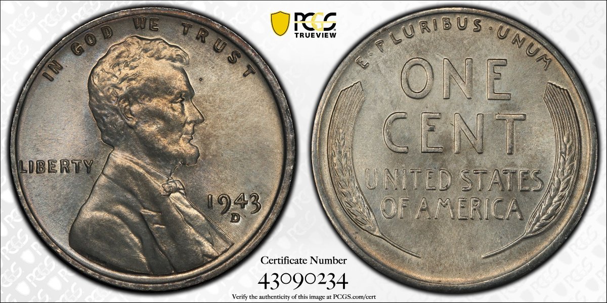 9-1943-D-Steel-Cents-I-Subbed-From-The-Same-Roll