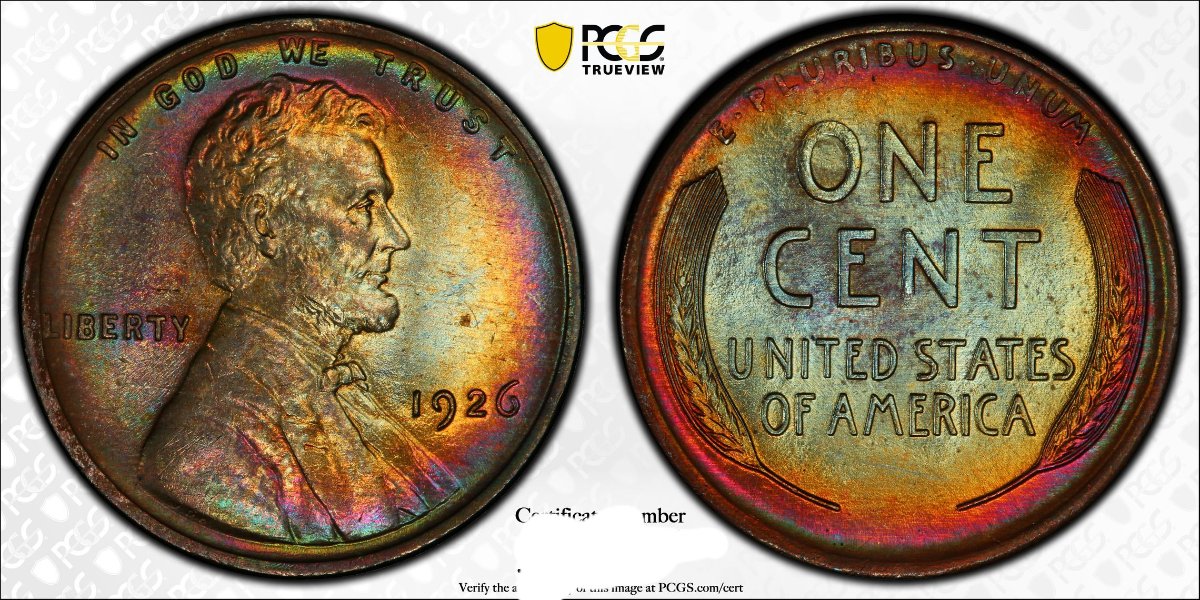 1926-Lincoln-Wheat-Cent,-You-Vs.-PCGS