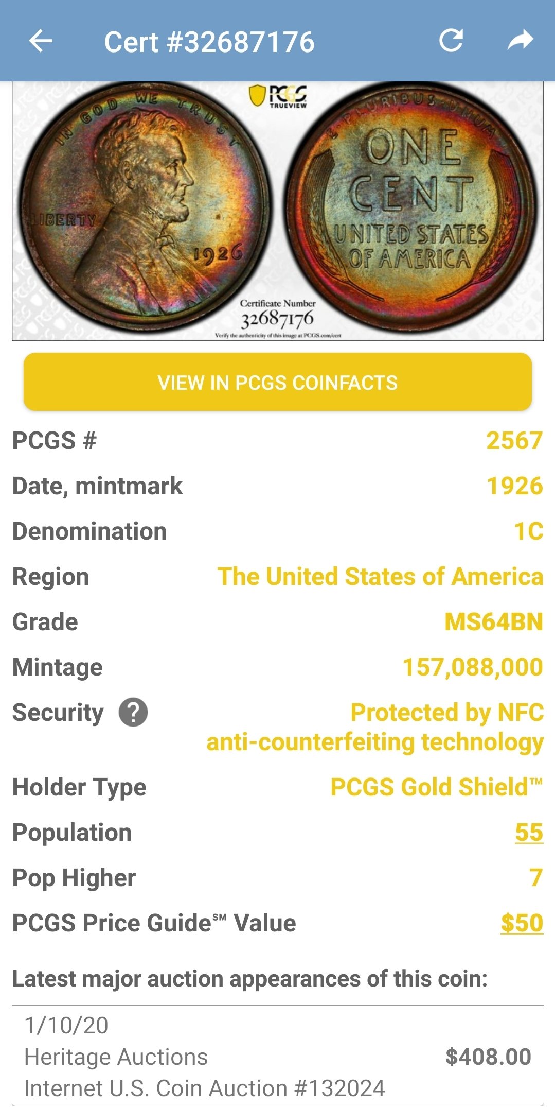 1926-Lincoln-Wheat-Cent,-You-Vs.-PCGS