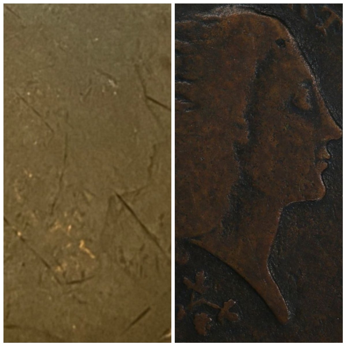 As-Promised-1793-Flowing-Hair-Strawberry-Leaf-Sorry-Took-So-Long-To-Find-One