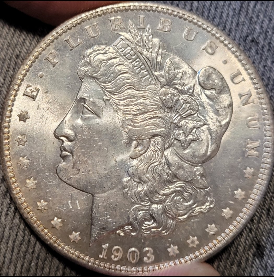 1903-O-Morgan-Dollar,-For-Grading