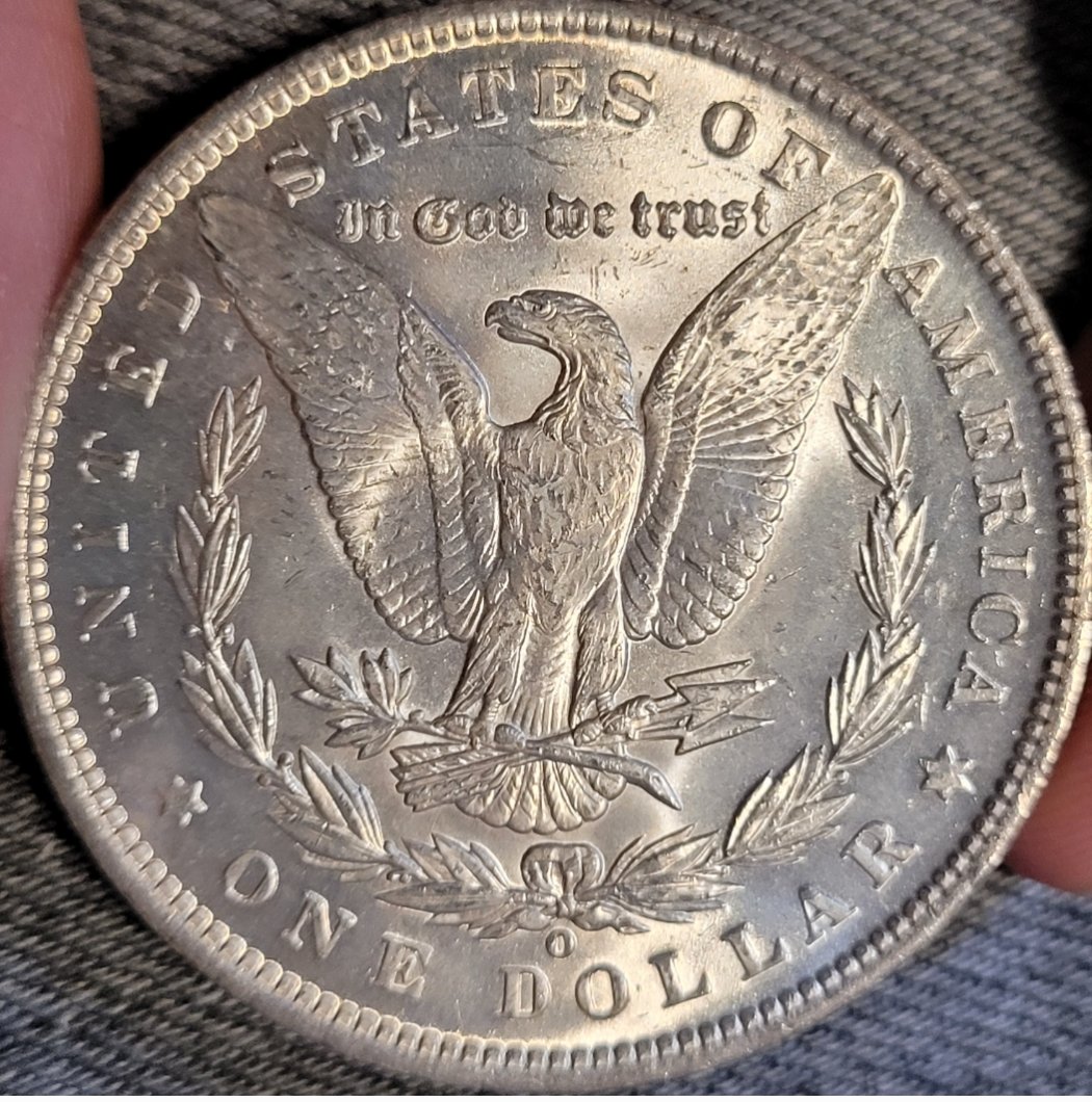 1890-O-Morgan-Dollar