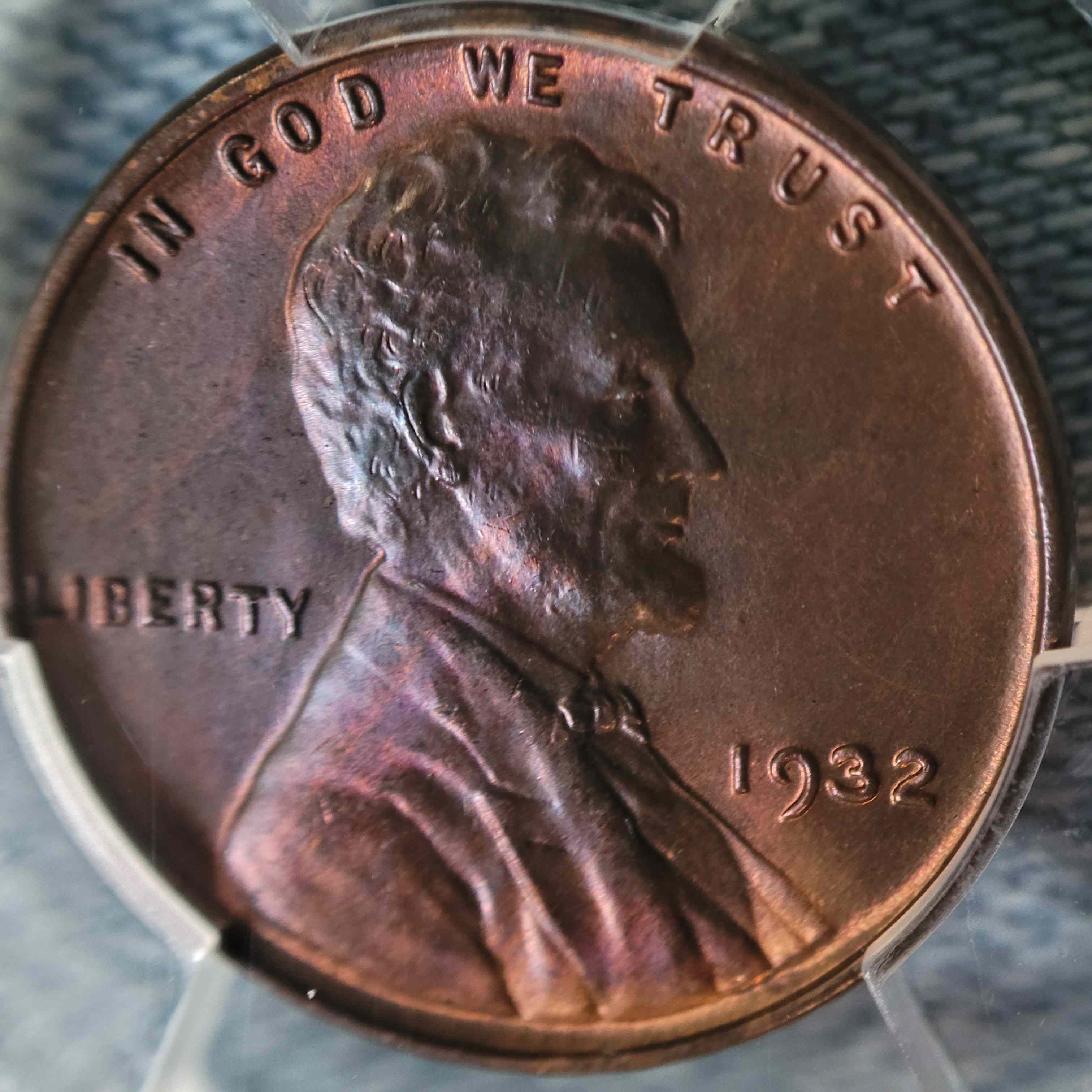 1932-Lincoln-Cent,-You-Vs-PCGS