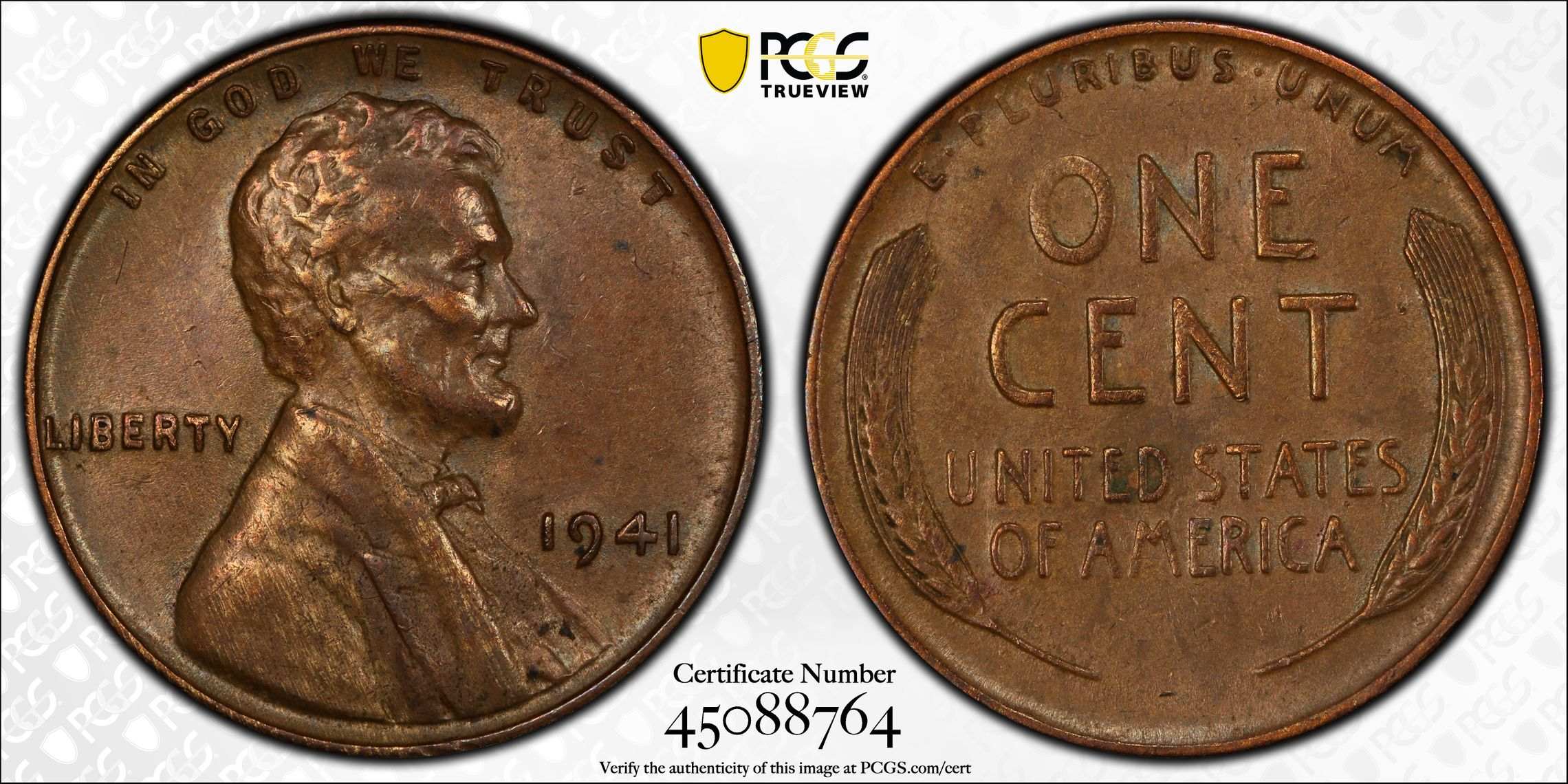 1941-FS-501,-Lincoln-Wheat-Cent