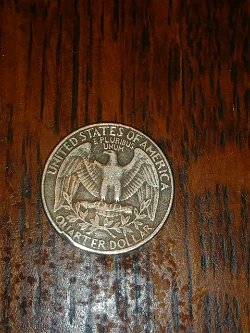 1981-Quarter-Dollar-Coin-With-Damaged?-Any-Mint-Error-Or-Valye