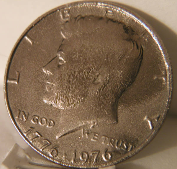 Need-Help-1976-Bicentennial-Half-OBV-&-REV-Error-Coin