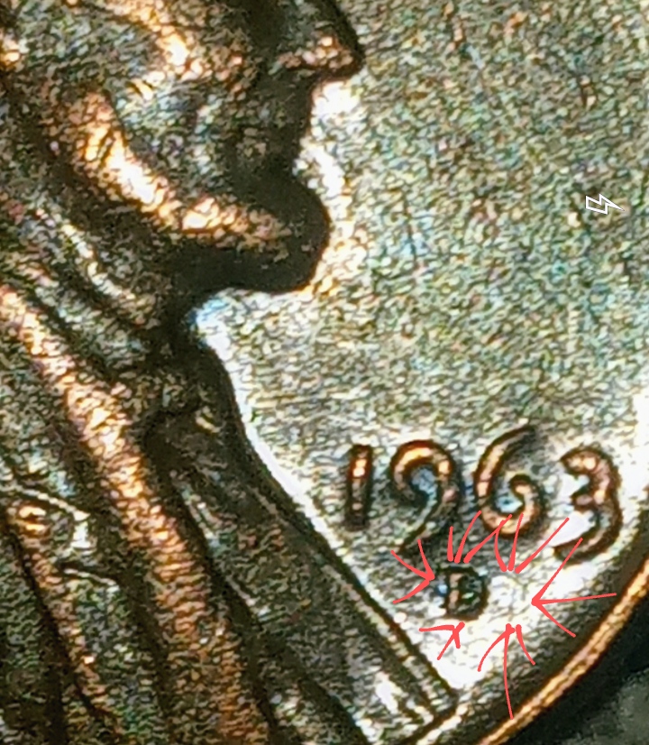 1963-D-Penny.---Triple-Die-?