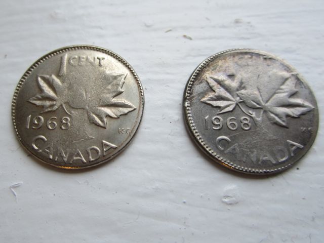 1968-Penny-In-Nickel-On-Dime-Planchet