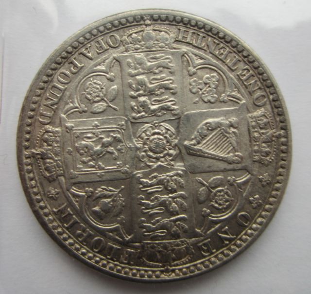 Florin-1849-Grade?