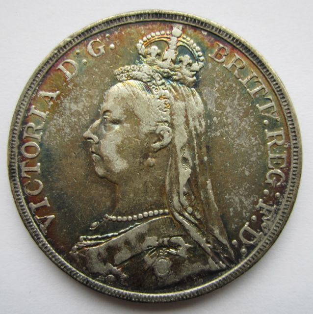 1890-Sovereign...gold-Or-Silver?