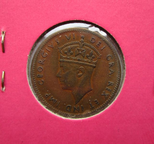 Newfoundland-1-Cent-1940-Re-Engraved...grade?