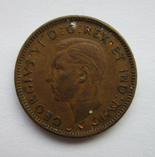 1942,-1943,-1953-Pennies