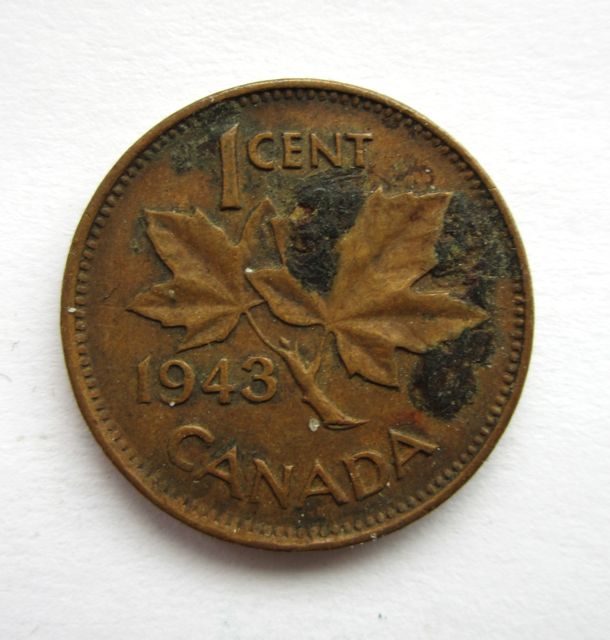 1942,-1943,-1953-Pennies