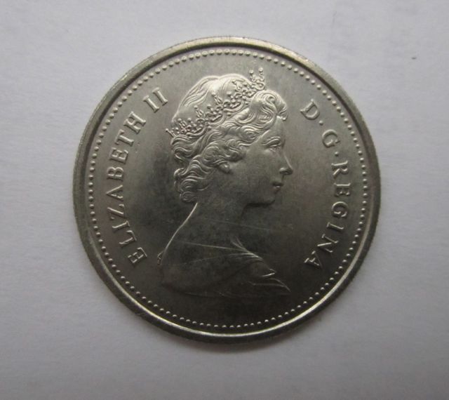 1981-Quarter...specimen-Or-Regular-Strike.
