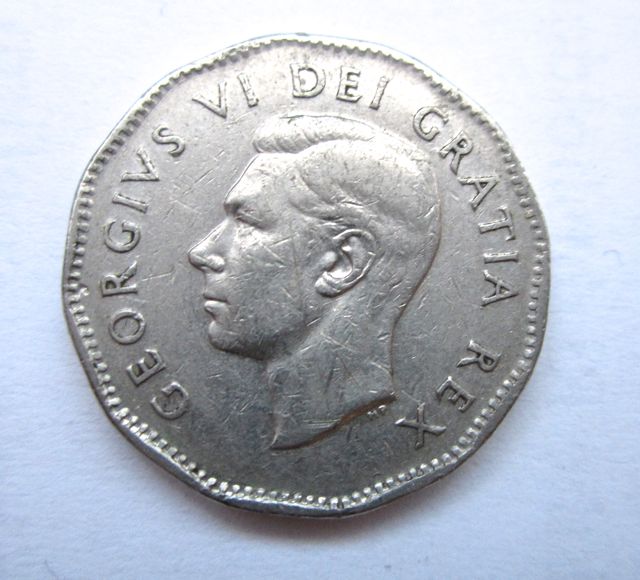1948-Nickel...extra-Metal?