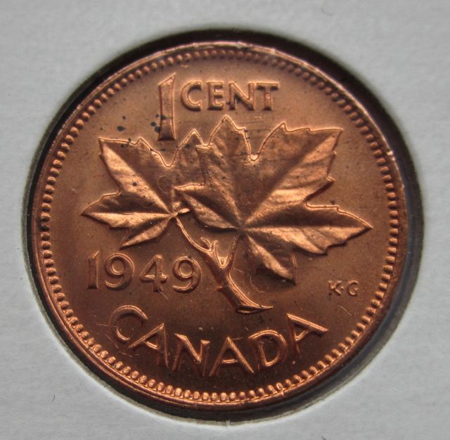 1963,-1949-Pennies