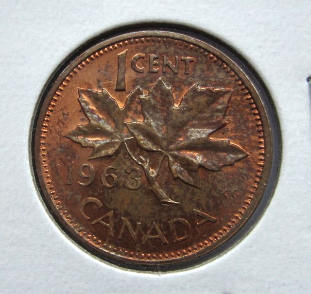 1963,-1949-Pennies