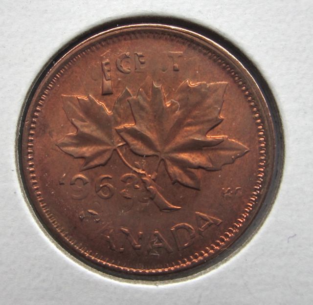 1963-Penny...type-Of-Error?