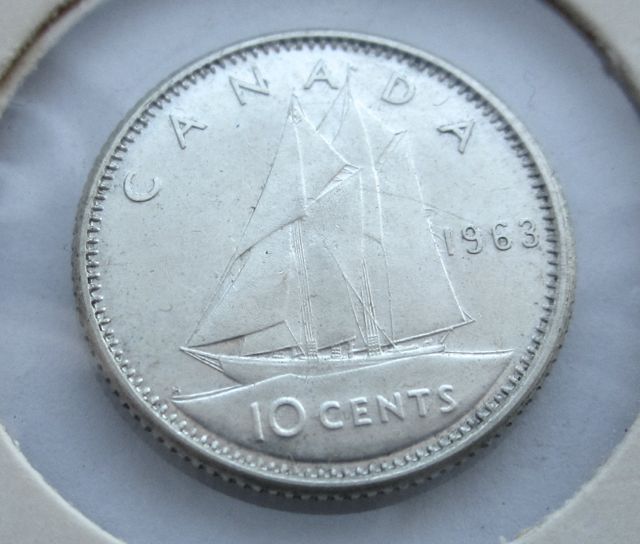 1963-Dime...clash?