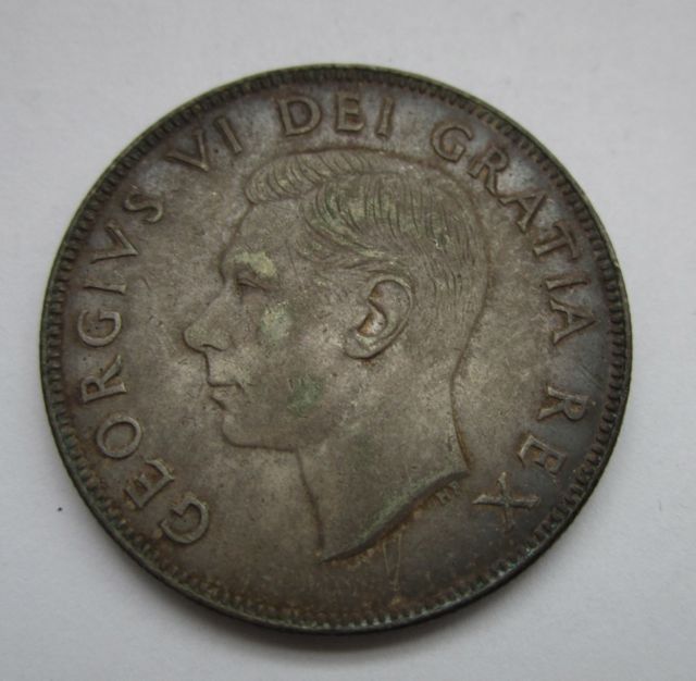 1951---50-Cent-Piece