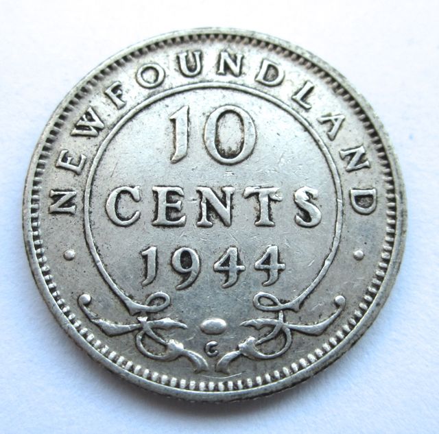 Newfoundland-Errors---10-And-5-Cents