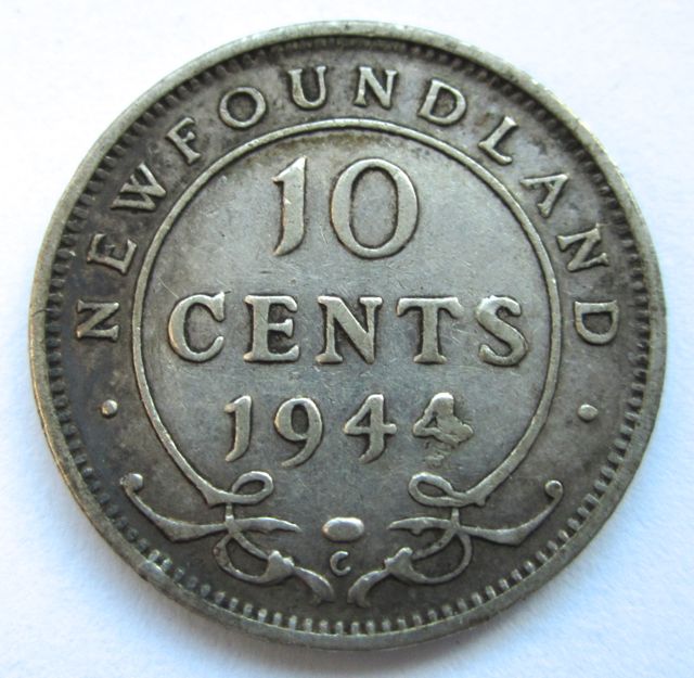 Newfoundland-Errors---10-And-5-Cents