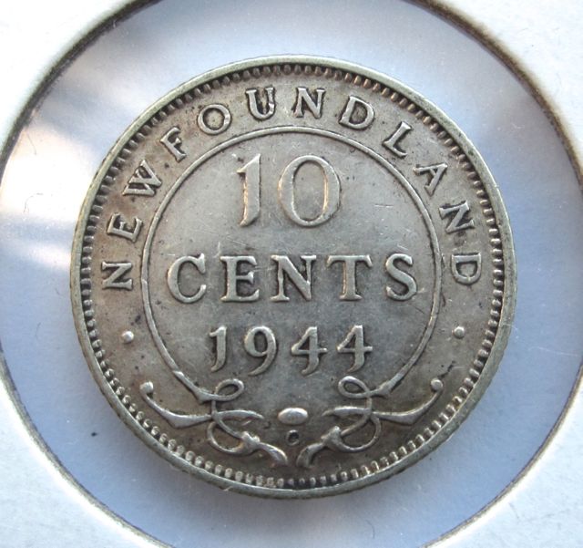 Newfoundland-Errors---10-And-5-Cents