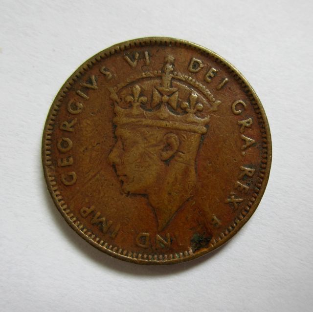 1943-Newfoundland-Penny---Error-Or-PMD?