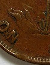 1943-Newfoundland-Penny---Error-Or-PMD?