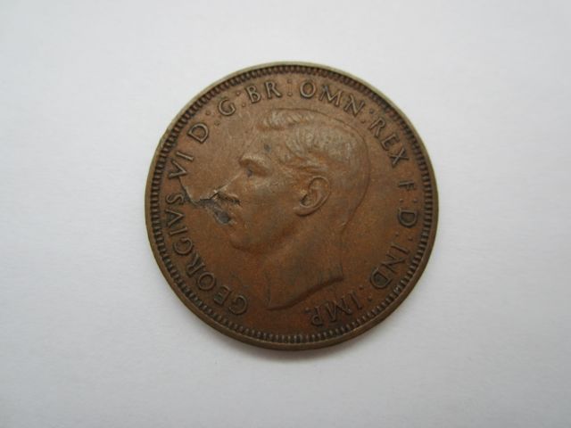 1939-And-1919-Half-Penny-Errors