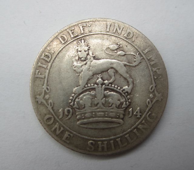 1914-One-Shilling---Ghosting?