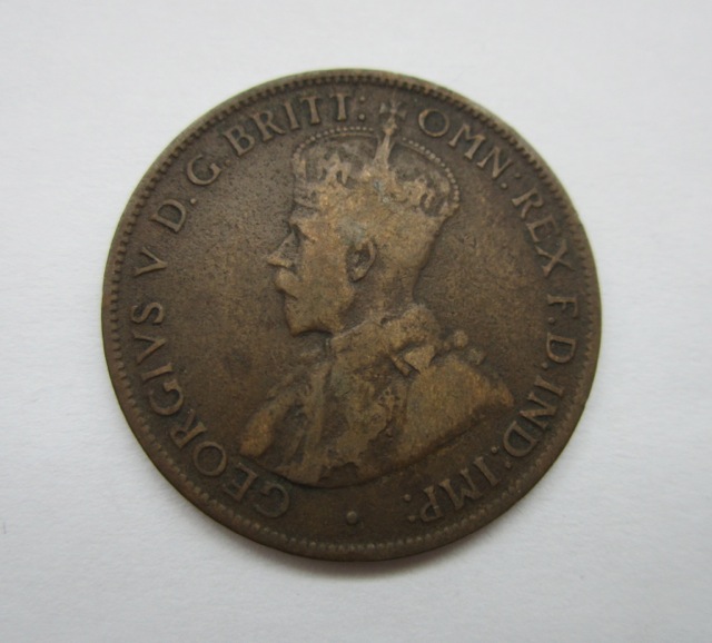 Half-Penny-Grading
