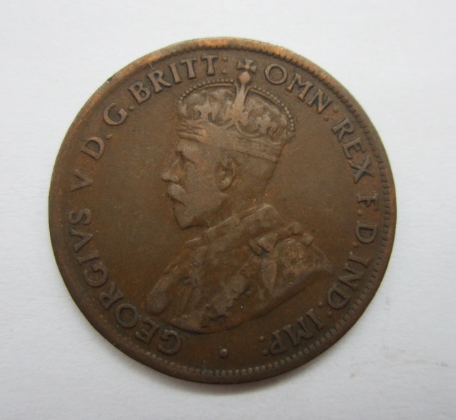 Half-Penny-Grading