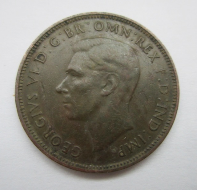 1942-Half-Penny-Melbourne-...errors?
