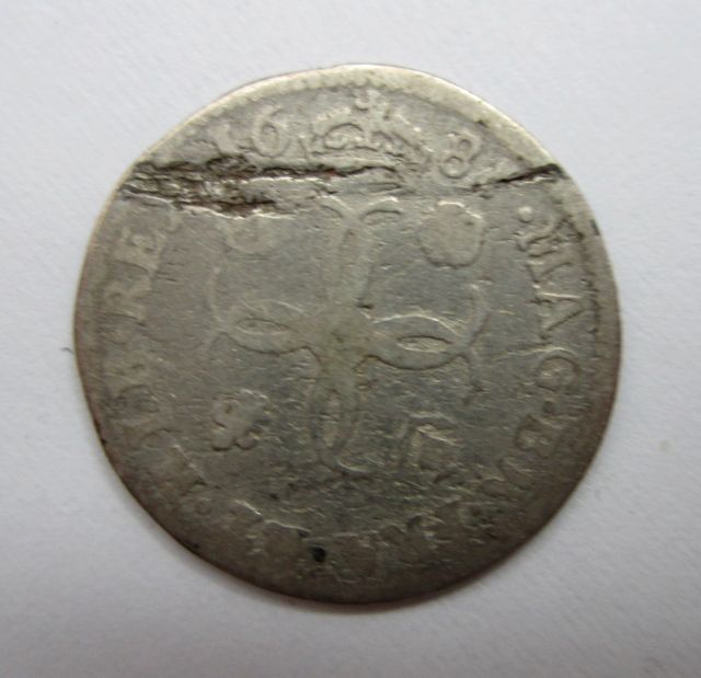Carollus-II-Fourpence-1681