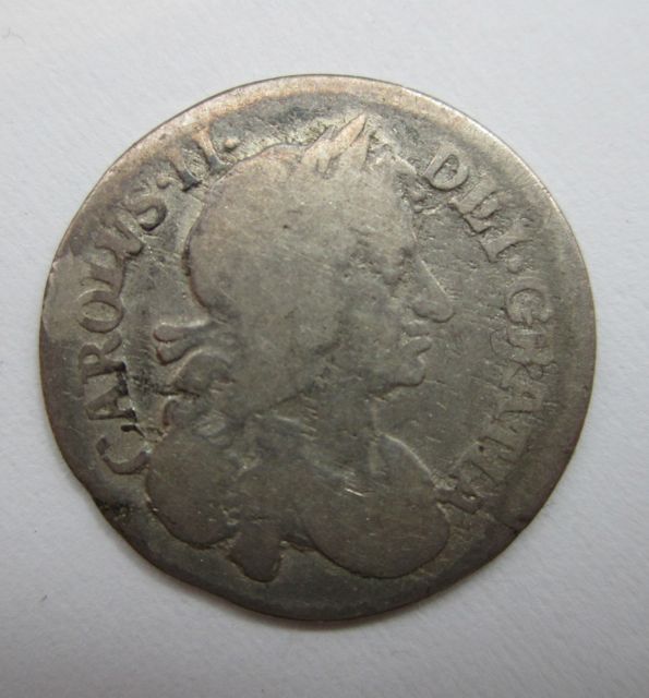 Carollus-II-Fourpence-1681