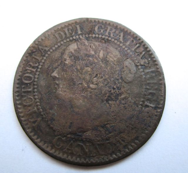 1859-Penny