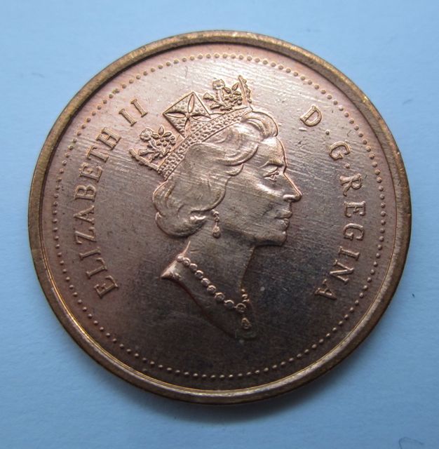 2000-Penny...rippled?