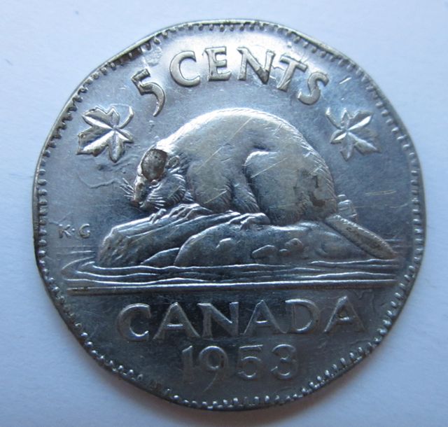 1953-Nickel