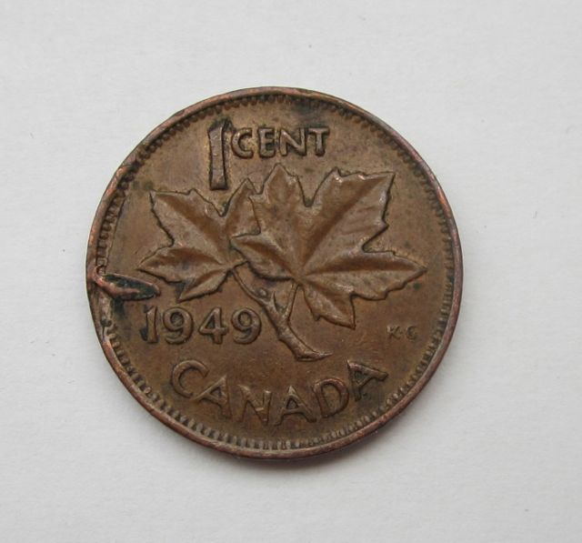 Penny-Errors
