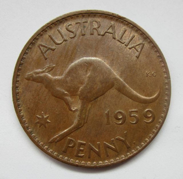 1959-Penny