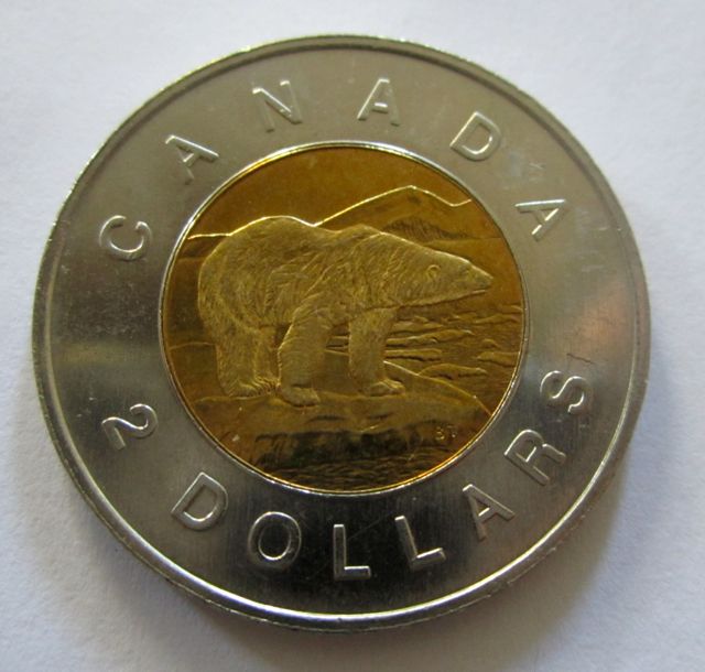 1996-Toonie---Bright-Gold