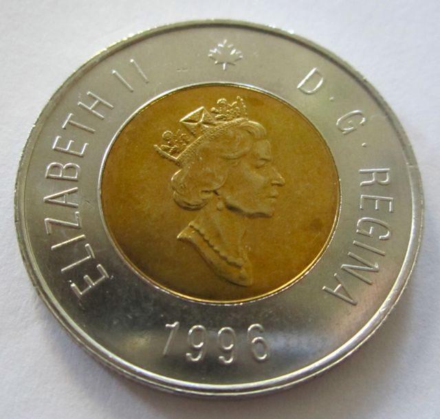 1996-Toonie---Bright-Gold