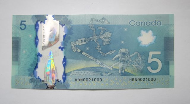 $5-Polymer...keeper?