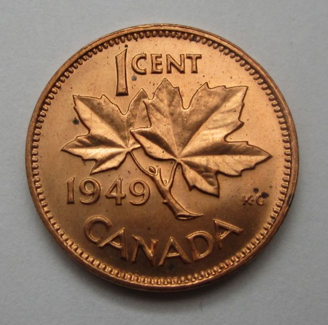 1949-Penny-And-1961-Dime---Grade?