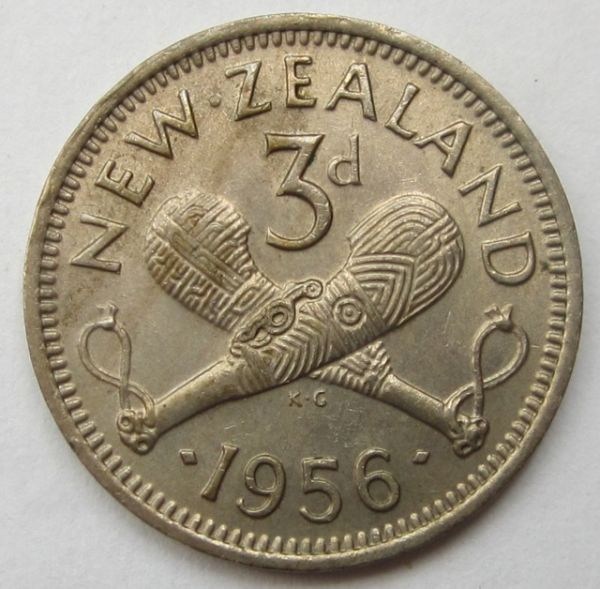 1956-New-Zealand-Threepence-Strapless?-Grade?-Value?