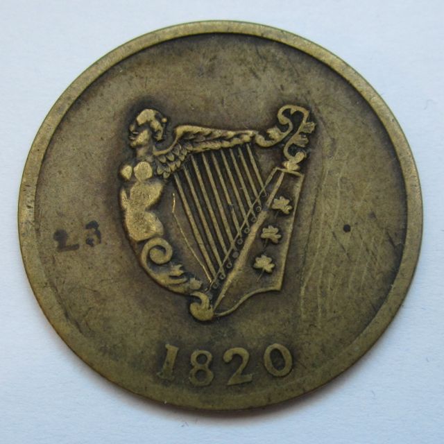 Breton-1012-Bust-And-Harp