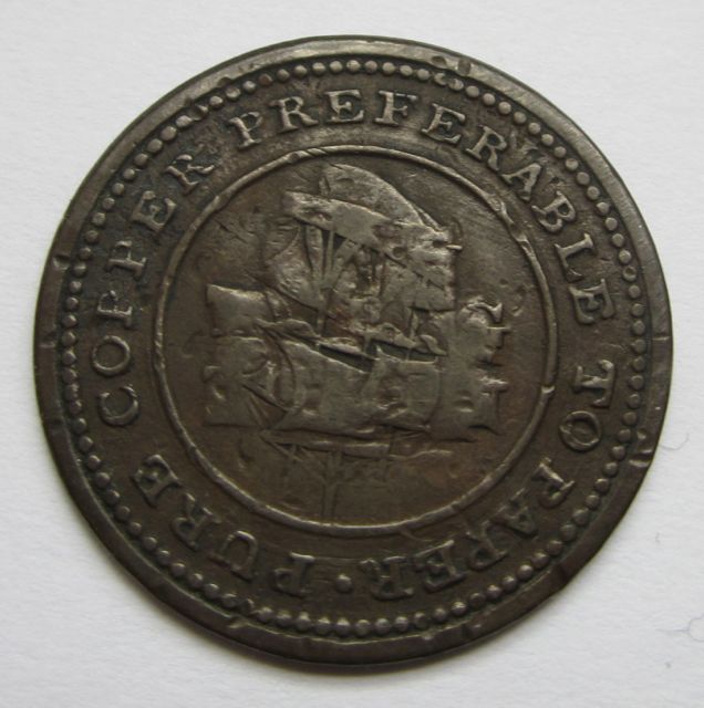 Breton-965-Nova-Scotia-Half-Penny---Brockage?