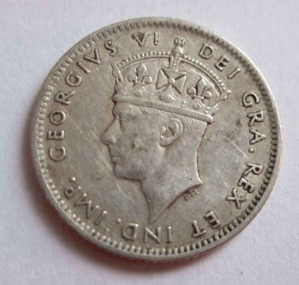 1940-Newfoundland-10-Cents-Re-Engraved